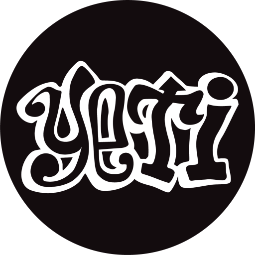 YETI Logo Circle